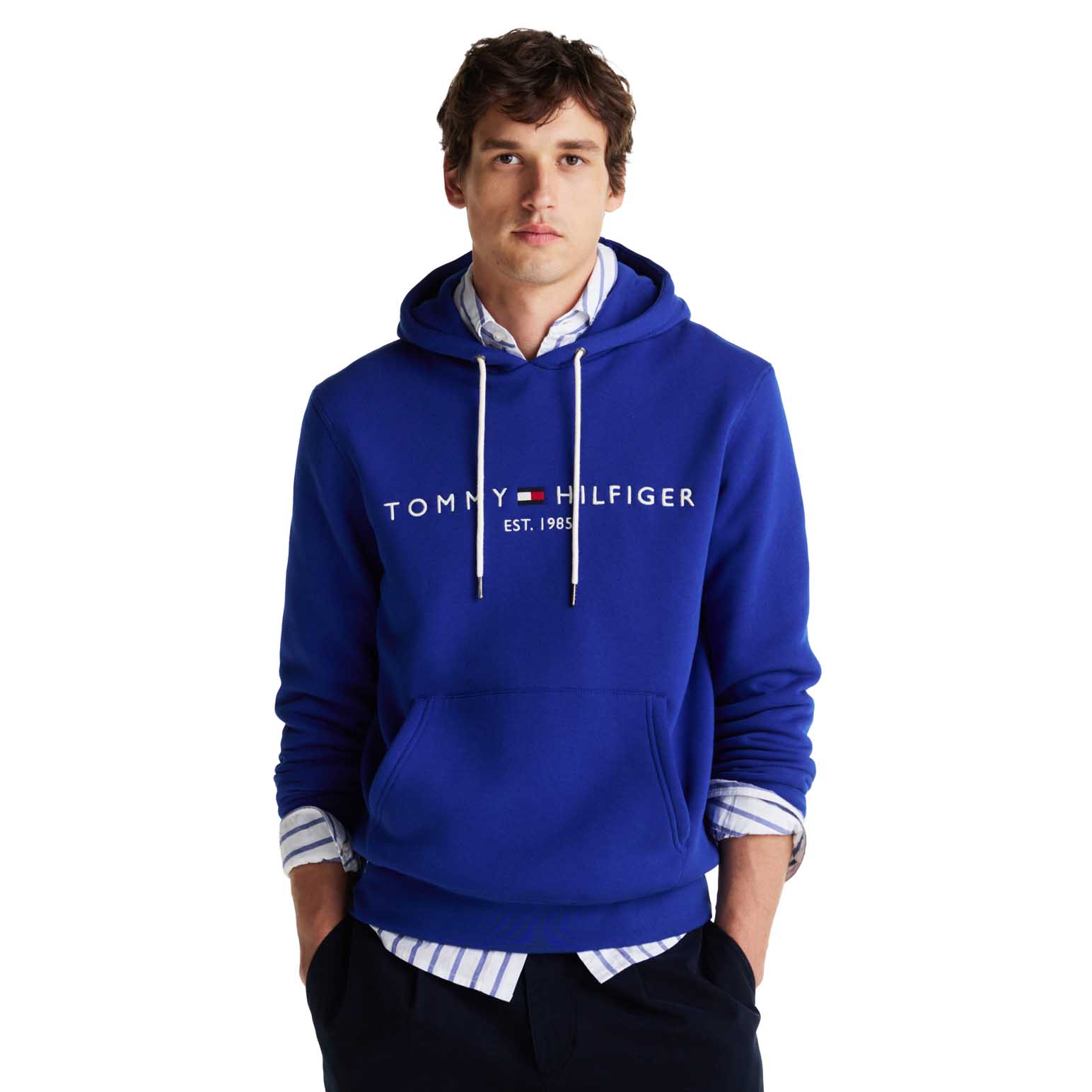 Tommy Hilfiger Tommy Logo Hoody